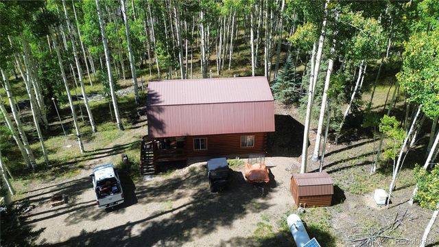 613 Alamosa Avenue, Jasper, CO 81140