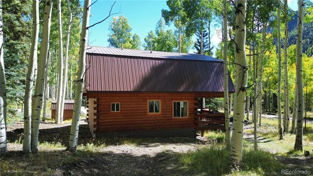 613 Alamosa Avenue, Jasper, CO 81140