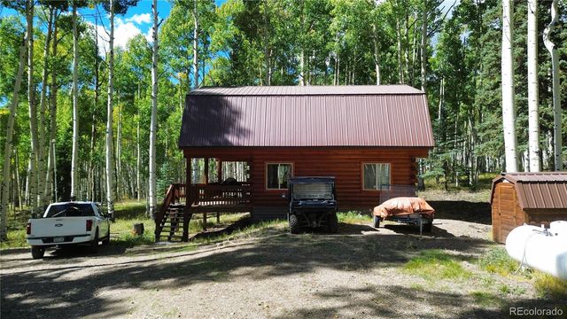 613 Alamosa Avenue, Jasper, CO 81140