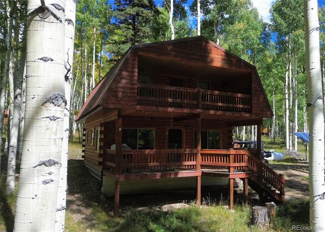 613 Alamosa Avenue, Jasper, CO 81140