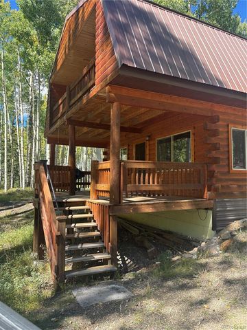 613 Alamosa Avenue, Jasper, CO 81140