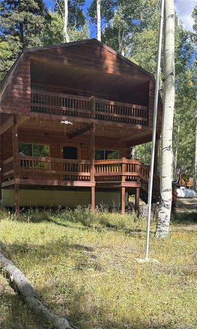 613 Alamosa Avenue, Jasper, CO 81140
