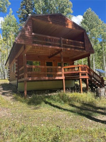 613 Alamosa Avenue, Jasper, CO 81140