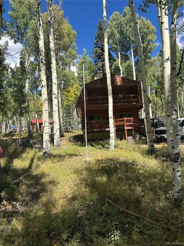 613 Alamosa Avenue, Jasper, CO 81140