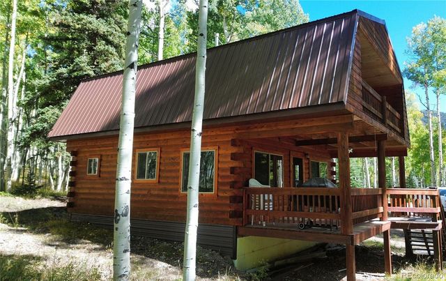 613 Alamosa Avenue, Jasper, CO 81140