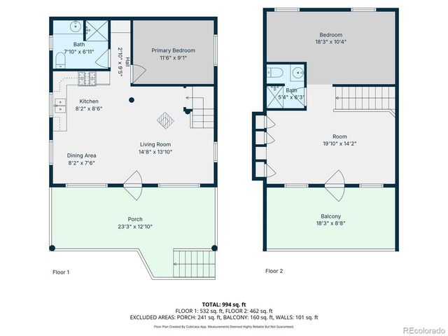 613 Alamosa Avenue, Jasper, CO 81140