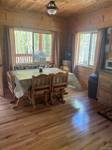 613 Alamosa Avenue, Jasper, CO 81140