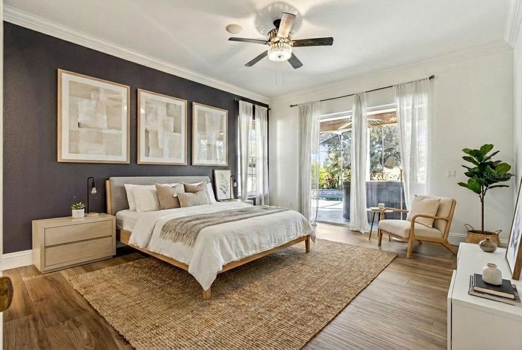 Image 11 of property listing at 12633 CROWN POINT CIRCLE, Clermont, FL 34711