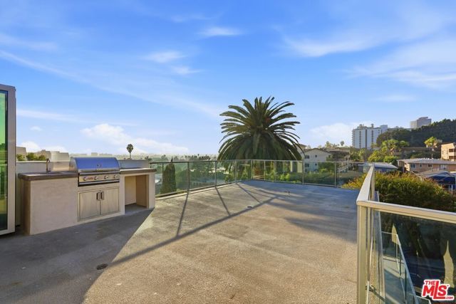 1006 Hancock Avenue PH, West Hollywood, CA 90069
