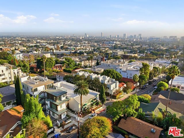 1006 Hancock Avenue PH, West Hollywood, CA 90069