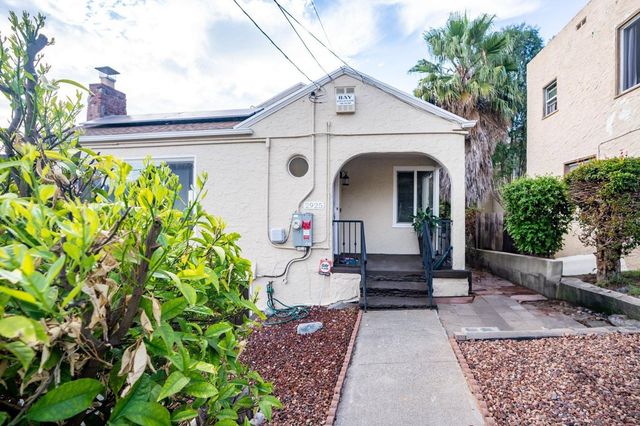 2925 El Monte Ave, Oakland, CA 94605