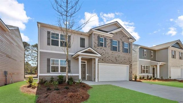 97 White Spruce Way, Newnan, GA 30265