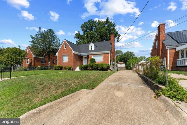 3404 ABERDEEN ST, Suitland, MD 20746