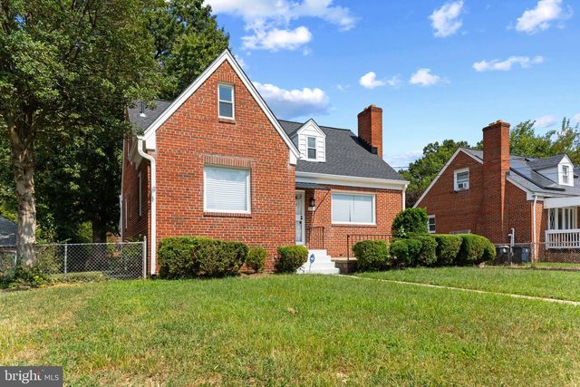 3404 ABERDEEN ST, Suitland, MD 20746