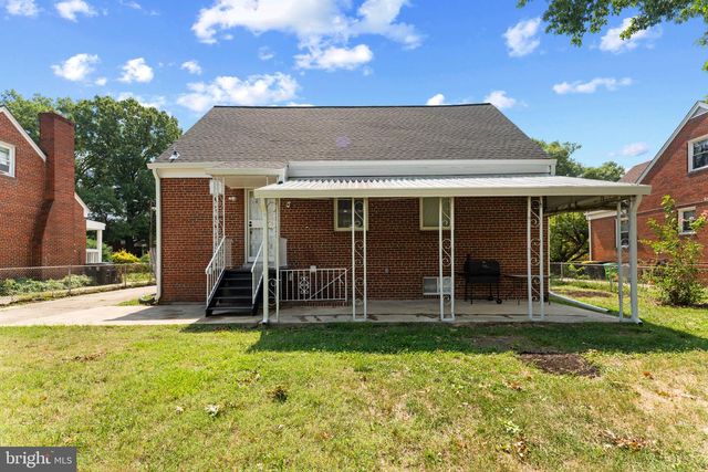3404 ABERDEEN ST, Suitland, MD 20746