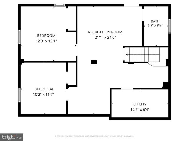 3404 ABERDEEN ST, Suitland, MD 20746