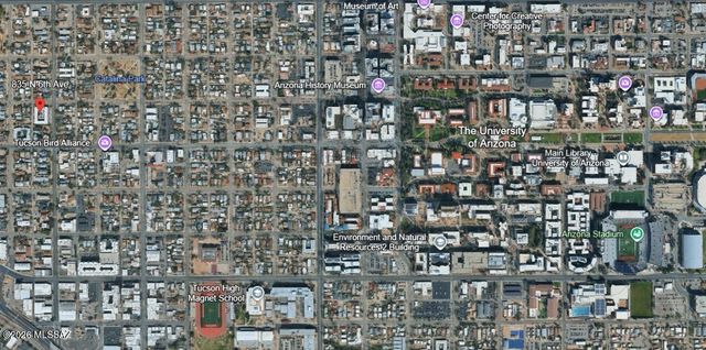 835 N 6th Ave Apt 15, Tucson, AZ 85705