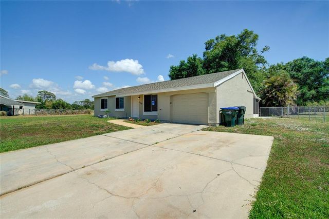 3262 MONTCLAIR CIRCLE, North Port, FL 34287