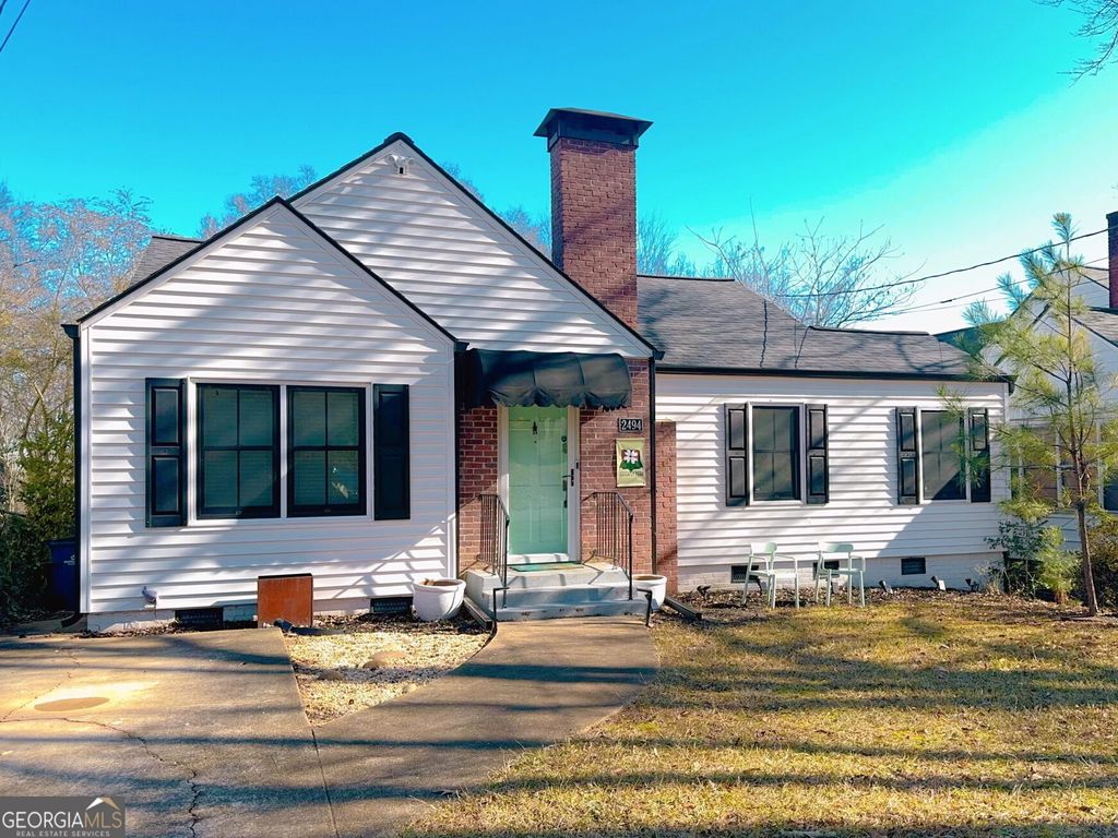 2494 Batavia Street, East Point, GA 30344