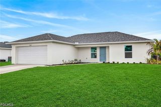 2426 NW 19th AVE, Cape Coral, FL 33993