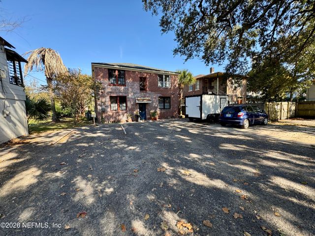 2670 POST Street 3, Jacksonville, FL 32205