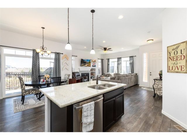 6646 S Patsburg St, Aurora, CO 80016