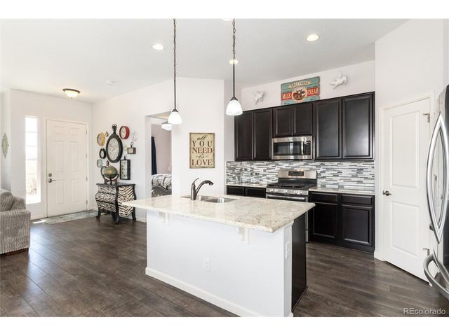 6646 S Patsburg St, Aurora, CO 80016