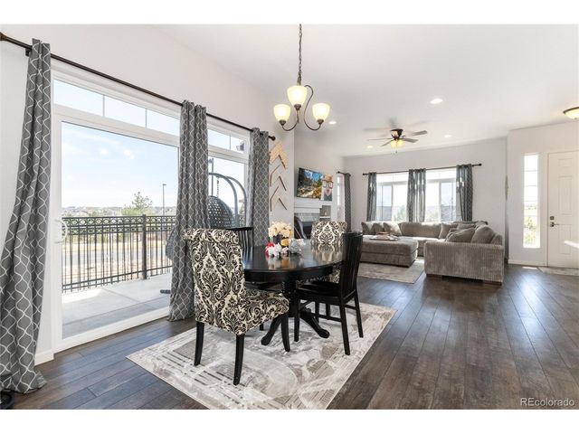 6646 S Patsburg St, Aurora, CO 80016