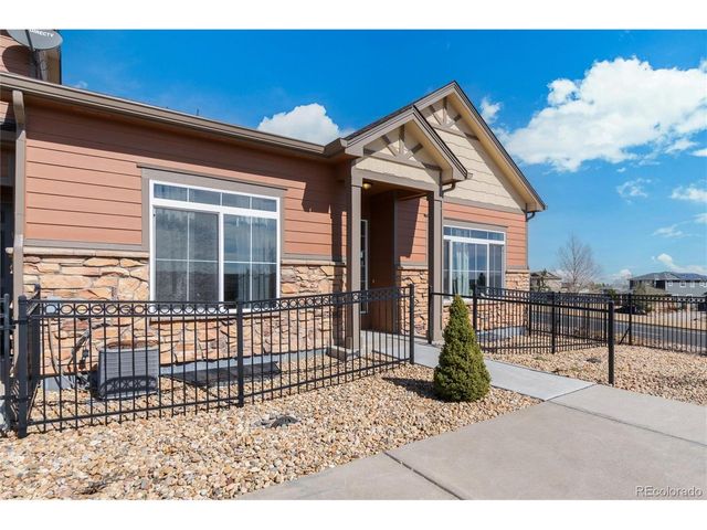 6646 S Patsburg St, Aurora, CO 80016