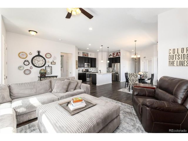 6646 S Patsburg St, Aurora, CO 80016