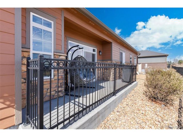 6646 S Patsburg St, Aurora, CO 80016