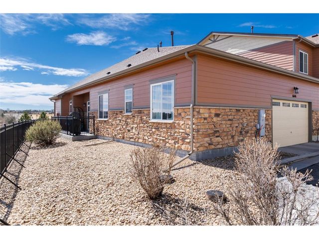 6646 S Patsburg St, Aurora, CO 80016