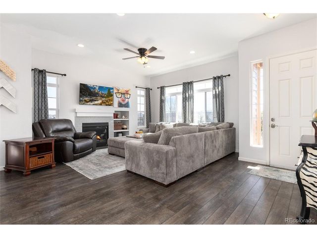 6646 S Patsburg St, Aurora, CO 80016