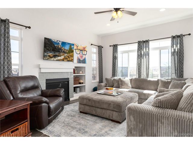 6646 S Patsburg St, Aurora, CO 80016