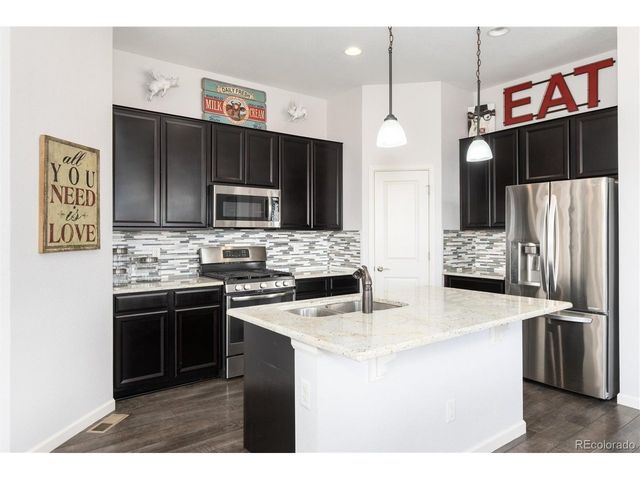 6646 S Patsburg St, Aurora, CO 80016