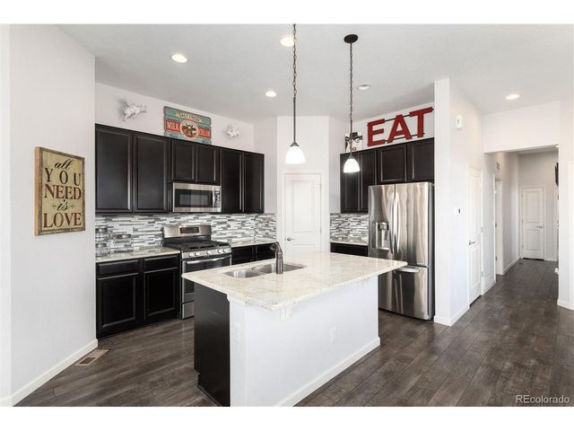 6646 S Patsburg St, Aurora, CO 80016