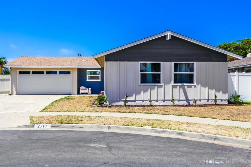 Image 2 of property listing at 2718 Powhatan Ave., San Diego, CA 92117