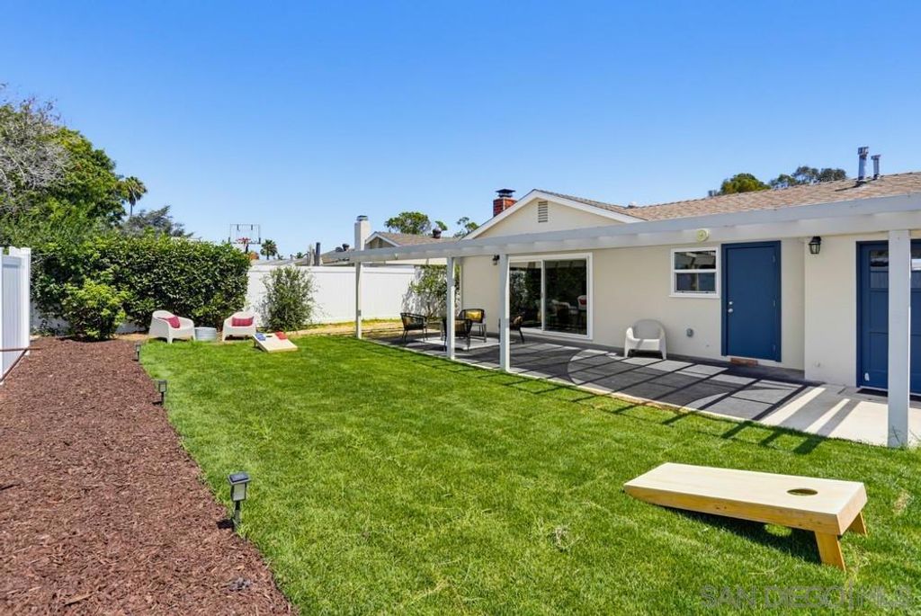 Image 23 of property listing at 2718 Powhatan Ave., San Diego, CA 92117