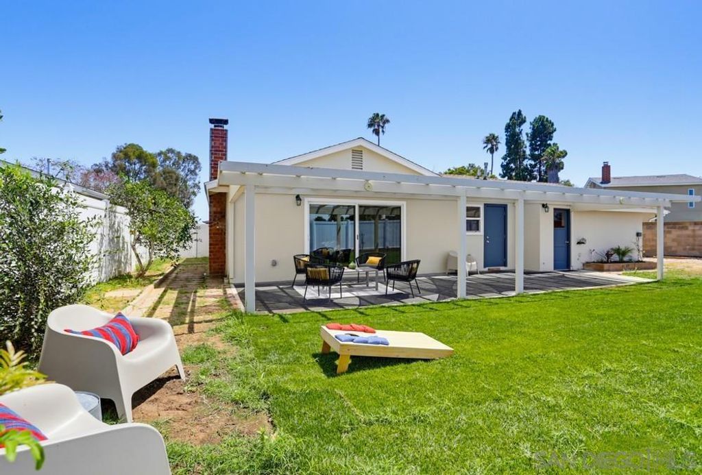 Image 24 of property listing at 2718 Powhatan Ave., San Diego, CA 92117