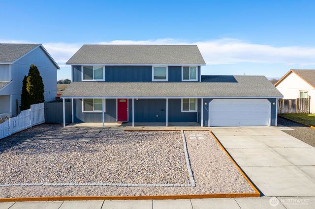 1516 S Husky Dr, Moses Lake, WA 98837