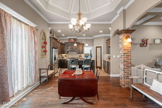 126 Lori Drive, Stonewall, LA 71078