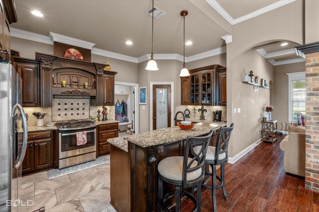 126 Lori Drive, Stonewall, LA 71078