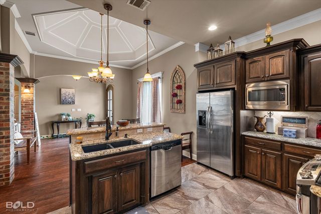 126 Lori Drive, Stonewall, LA 71078