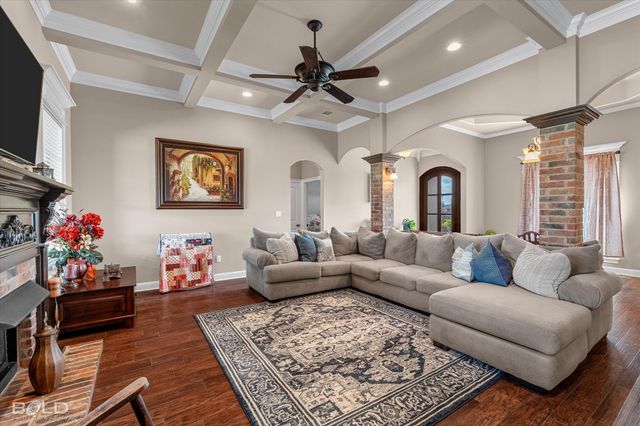 126 Lori Drive, Stonewall, LA 71078