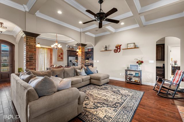 126 Lori Drive, Stonewall, LA 71078