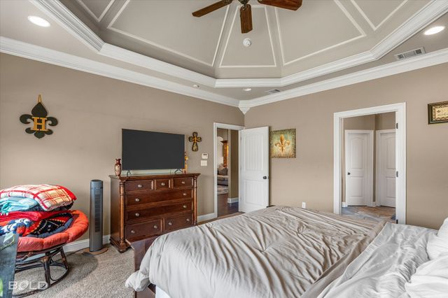 126 Lori Drive, Stonewall, LA 71078