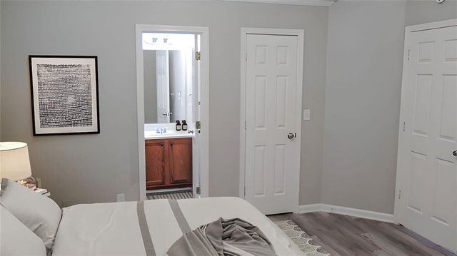 540 Haymarket Court, Riverdale, GA 30296