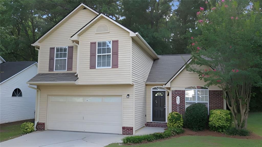 540 Haymarket Court, Riverdale, GA 30296