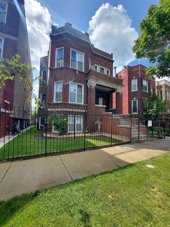 2616 S Millard Avenue Garden, Chicago, IL 60623