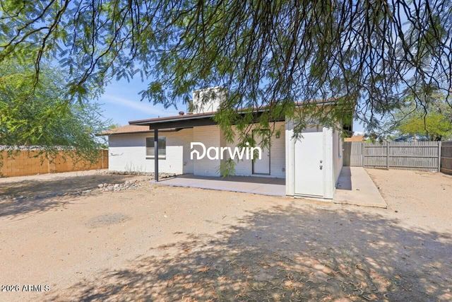 4561 W BOCA RATON Road, Glendale, AZ 85306